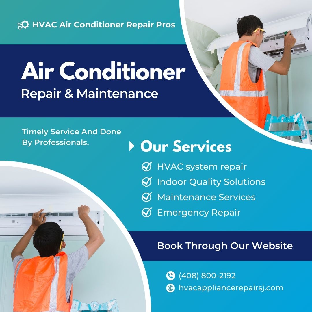 Air Conditioner Repair San Jose