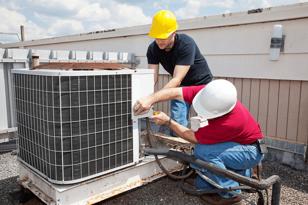 Air conditioning service San Jose